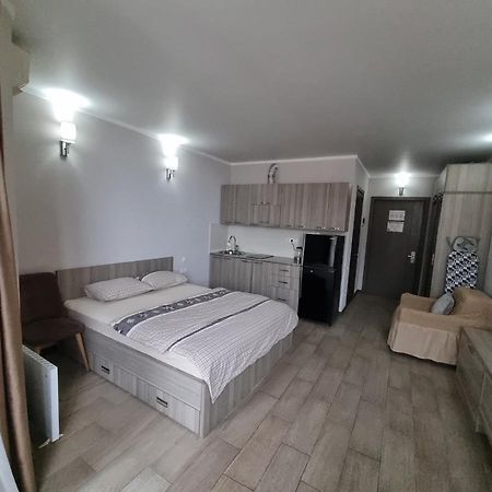 Orbi Plaza David Apt. Lägenhet Batumi Exteriör bild