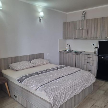 Orbi Plaza David Apt. Lägenhet Batumi Exteriör bild