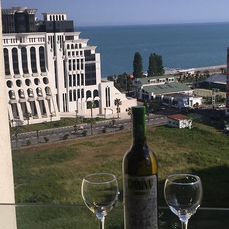 Orbi Plaza David Apt. Lägenhet Batumi Exteriör bild