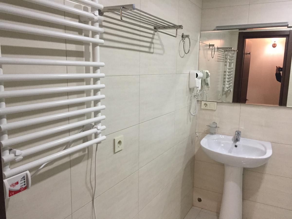 Orbi Plaza David Apt. Lägenhet Batumi Exteriör bild
