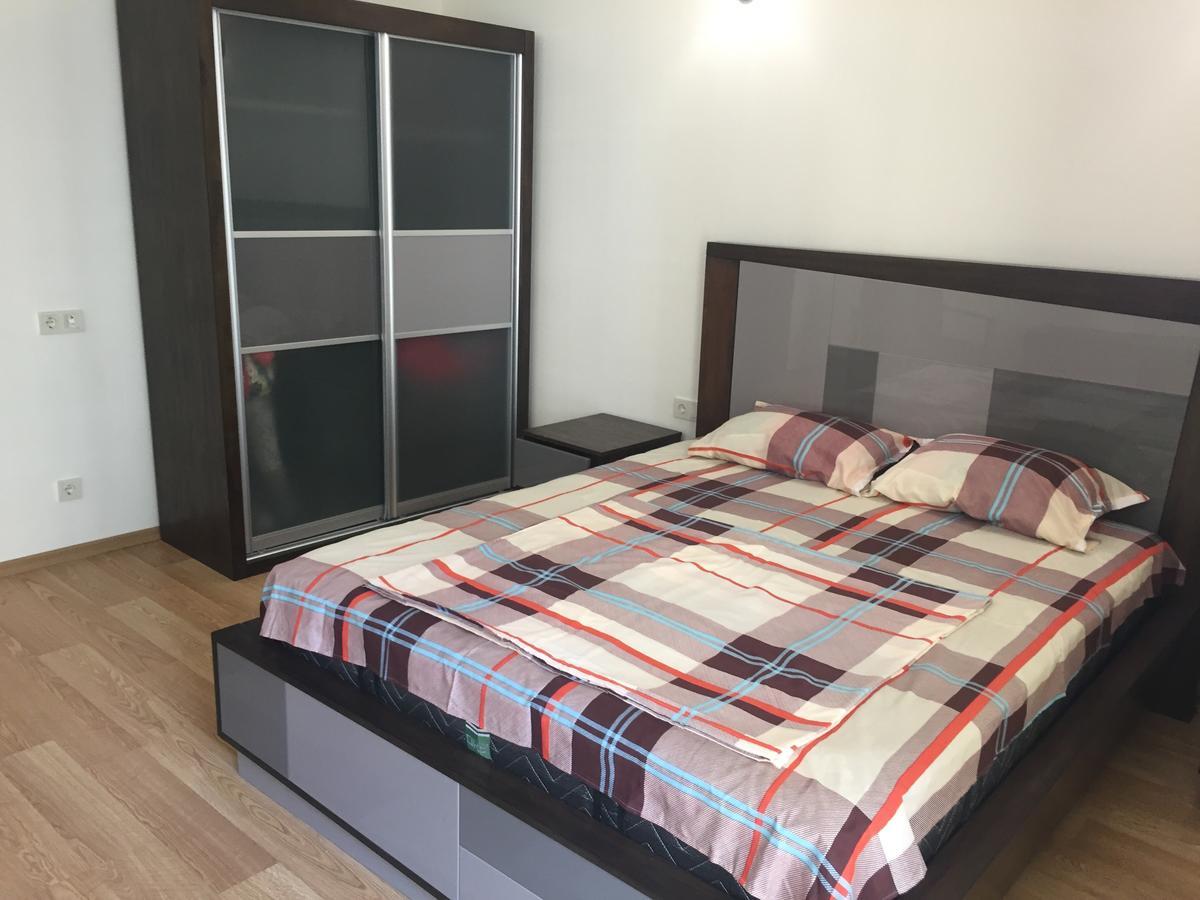 Orbi Plaza David Apt. Lägenhet Batumi Exteriör bild