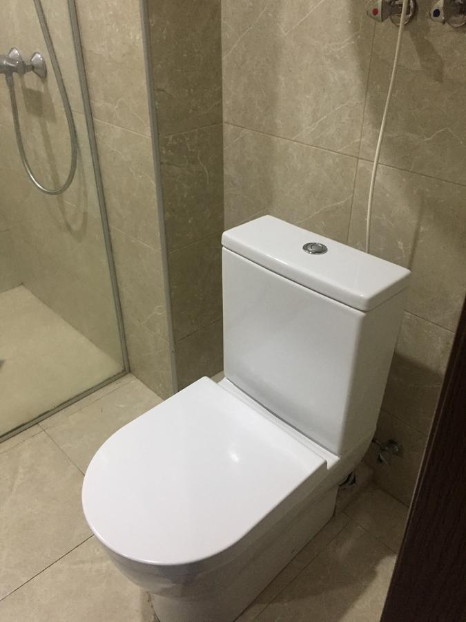 Orbi Plaza David Apt. Lägenhet Batumi Exteriör bild