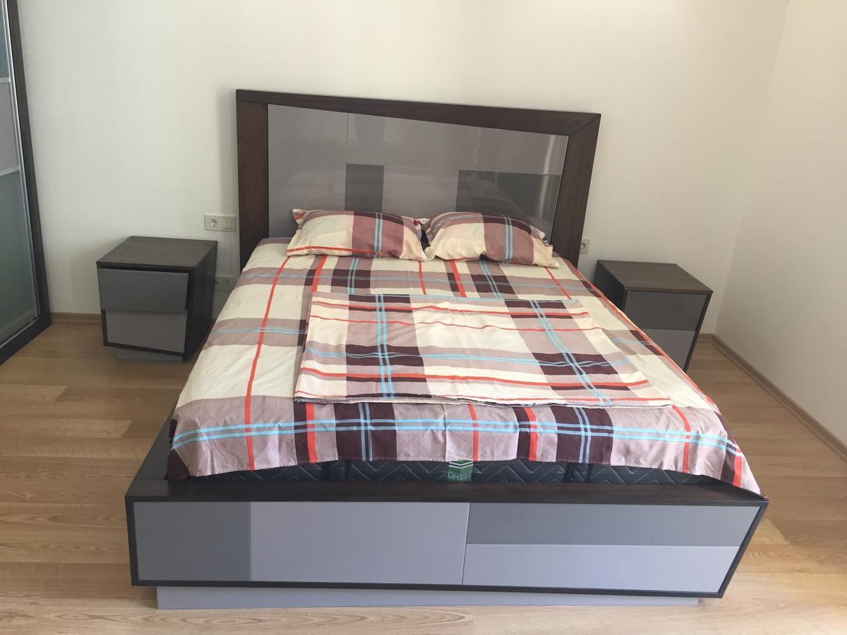Orbi Plaza David Apt. Lägenhet Batumi Exteriör bild