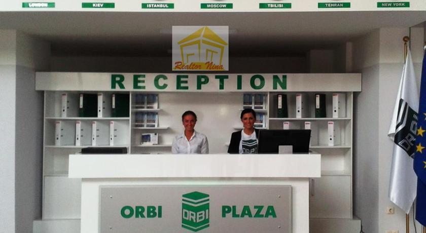 Orbi Plaza David Apt. Lägenhet Batumi Exteriör bild