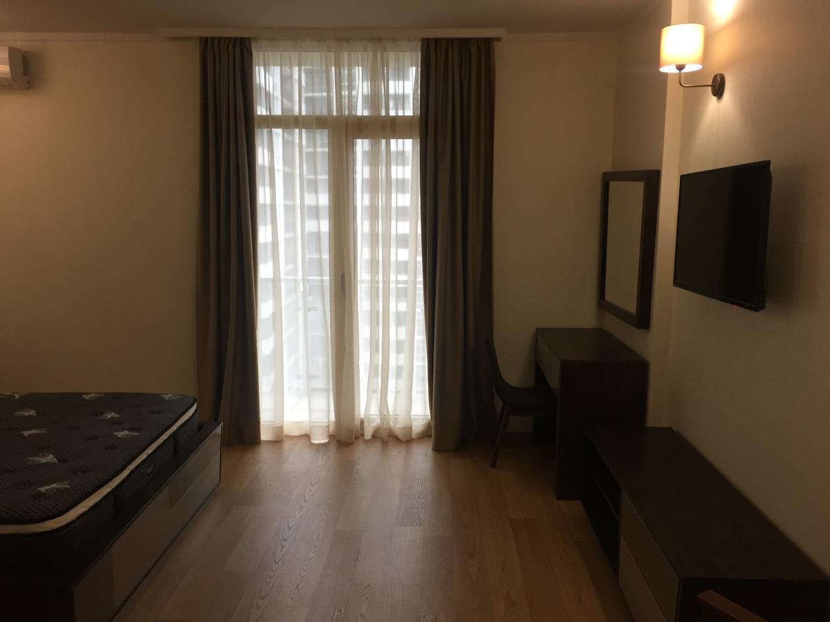 Orbi Plaza David Apt. Lägenhet Batumi Exteriör bild