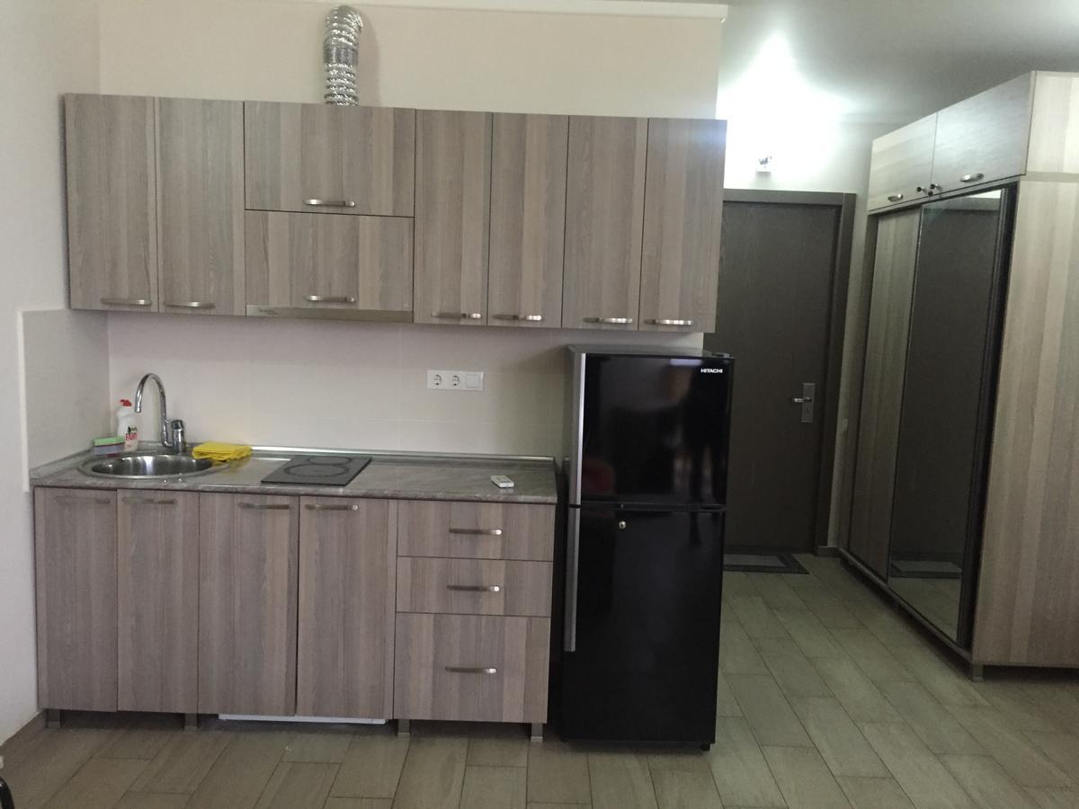 Orbi Plaza David Apt. Lägenhet Batumi Exteriör bild