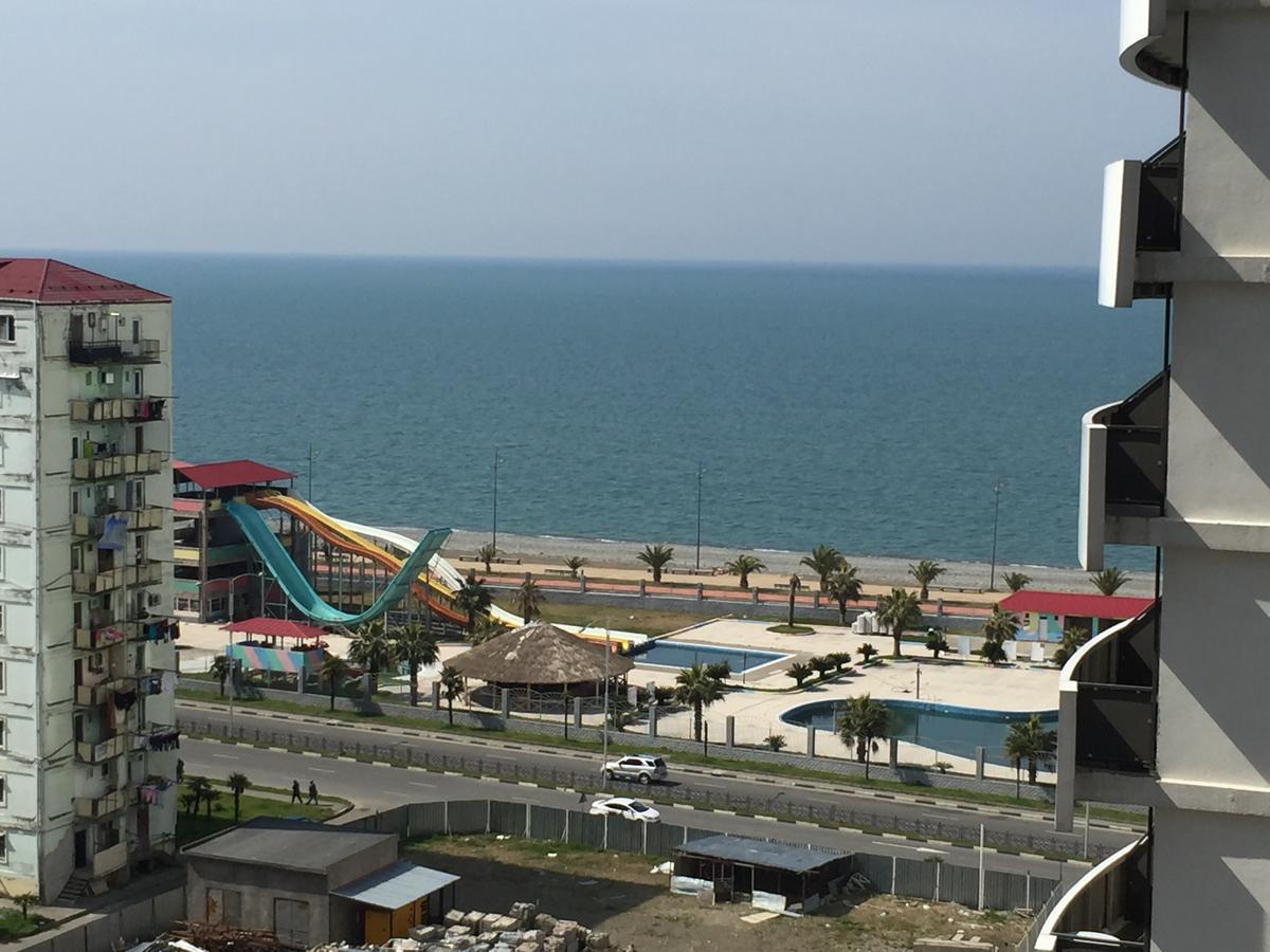 Orbi Plaza David Apt. Lägenhet Batumi Exteriör bild