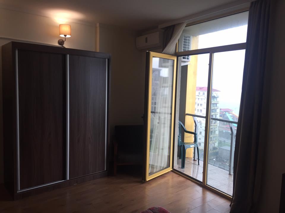 Orbi Plaza David Apt. Lägenhet Batumi Exteriör bild