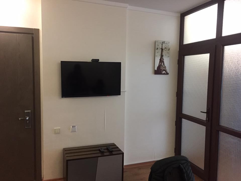 Orbi Plaza David Apt. Lägenhet Batumi Exteriör bild