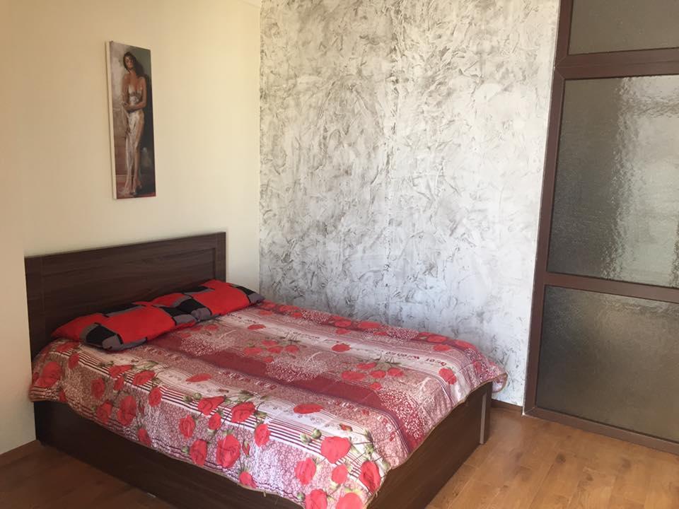 Orbi Plaza David Apt. Lägenhet Batumi Exteriör bild