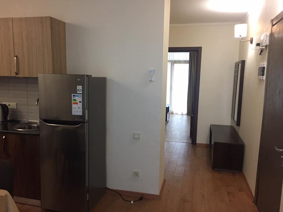 Orbi Plaza David Apt. Lägenhet Batumi Exteriör bild