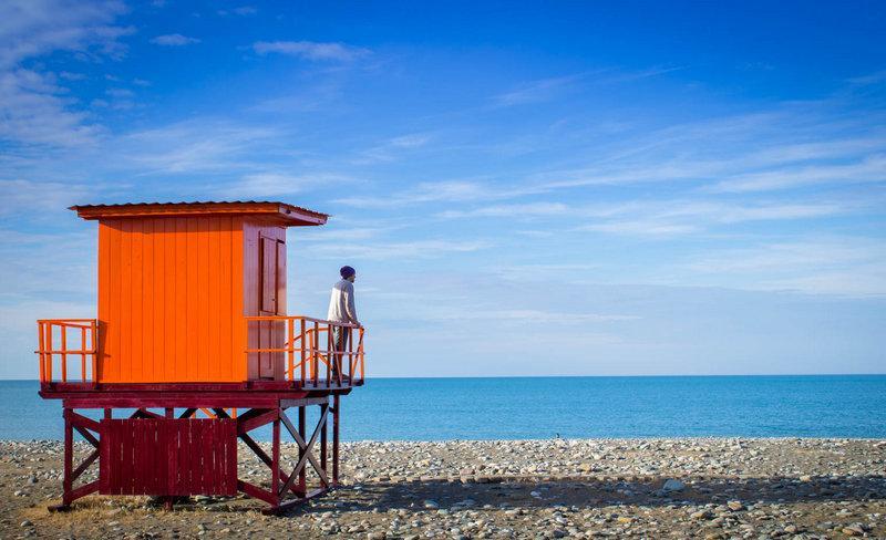 Orbi Plaza David Apt. Lägenhet Batumi Exteriör bild